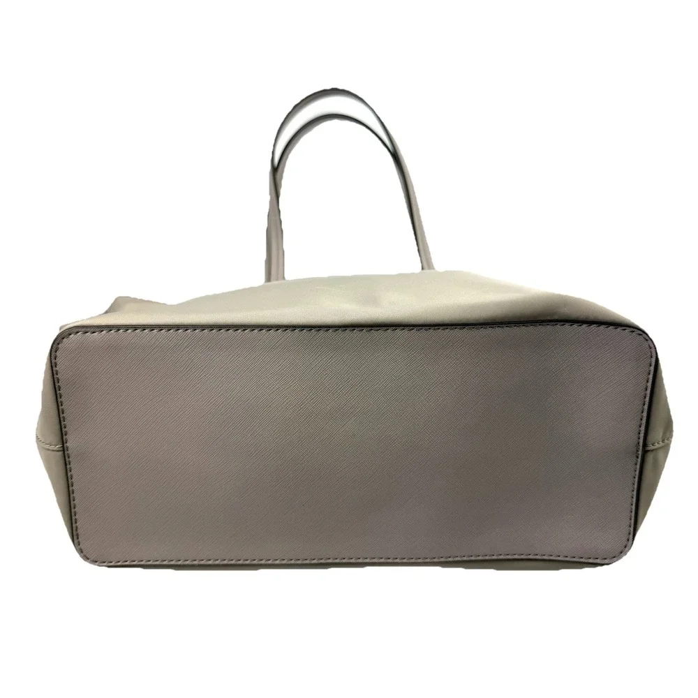 Kate Spade Lida May Street‎ Handbag Taupe Gray Shoulder Bag Purse Brand New